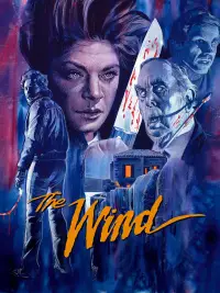 Poster to the movie "The Wind" #1045083