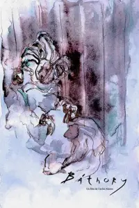 Poster to the movie "Báthory" #1123377