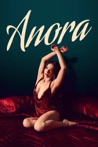 Poster to the movie "Anora" #912078