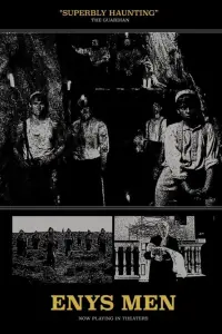 Poster to the movie "Enys Men" #1098542