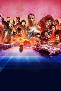 Poster to the movie "In Search of the Last Action Heroes" #1231488