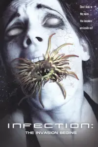 Poster to the movie "Infection: The Invasion Begins" #887828