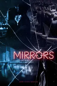 Poster to the movie "Mirrors" #1016217