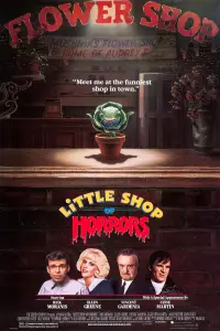 Poster to the movie "Little Shop of Horrors" #937456