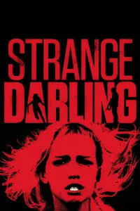 Poster to the movie "Strange Darling" #930256