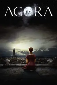 Poster to the movie "Agora" #967945