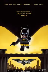 Poster to the movie "The Lego Batman Movie" #602182