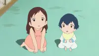 Backdrop to the movie "Wolf Children" #735261