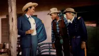 Backdrop to the movie "Two Rode Together" #745649