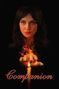 Poster to the movie "Companion" #908150