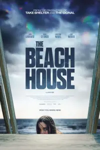 Poster to the movie "The Beach House" #1117812