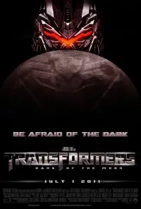 Poster to the movie "Transformers: Dark of the Moon" #930825