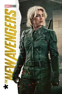 Poster to the movie "Thunderbolts" #901999