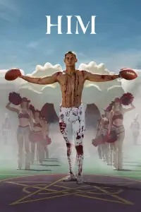 Poster to the movie "Him" #897537