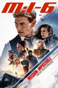 Poster to the movie "Mission: Impossible - Fallout" #909070