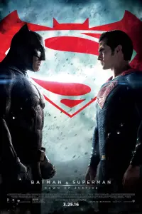 Poster to the movie "Batman v Superman: Dawn of Justice" #914279