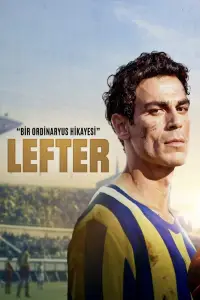 Poster to the movie "Lefter: The Story of the Ordinarius" #617344