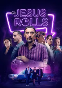 Poster to the movie "The Jesus Rolls" #1143610