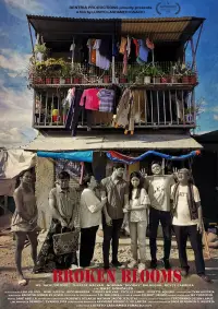 Poster to the movie "Broken Blooms" #1172941