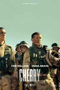 Poster to the movie "Cherry" #742263