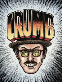 Poster to the movie "Crumb" #892872