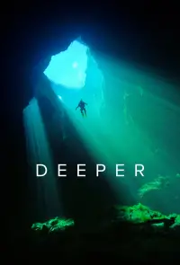 Poster to the movie "Deeper" #660929
