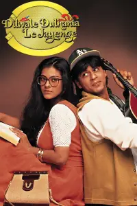 Poster to the movie "Dilwale Dulhania Le Jayenge" #1095445