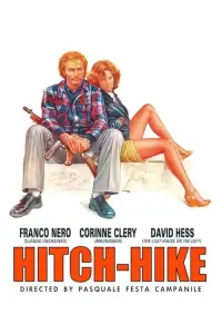 Poster to the movie "Hitch Hike" #1076165