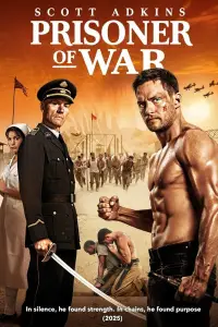 Poster to the movie "Prisoner of War" #897745
