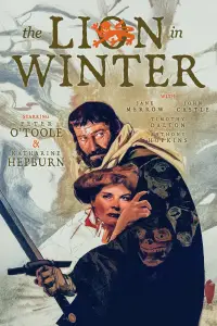 Poster to the movie "The Lion in Winter" #972149