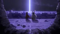 Backdrop to the movie "Made in Abyss: Dawn of the Deep Soul" #702914