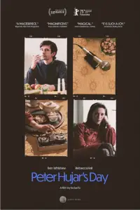 Poster to the movie "Peter Hujar’s Day" #1120251