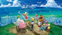 Backdrop to the movie "Pokémon the Movie: The Power of Us" #731205