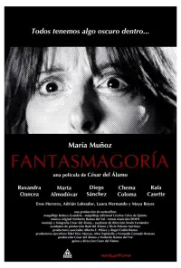 Poster to the movie "Fantasmagoría" #1020735