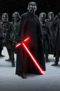 Poster to the movie "Star Wars: The Rise of Skywalker" #884348