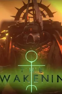 Poster to the movie "The Awakening" #575881