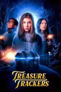 Poster to the movie "Treasure Trackers" #730117