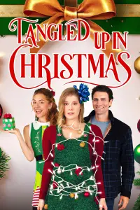 Poster to the movie "Tangled Up in Christmas" #1149569