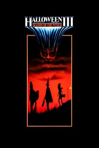 Poster to the movie "Halloween III: Season of the Witch" #924817