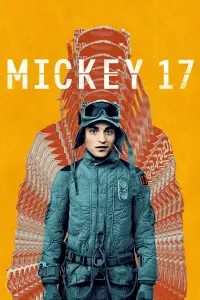 Poster to the movie "Mickey 17" #916040