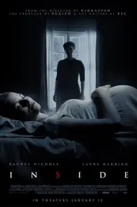 Poster to the movie "Inside" #1168957