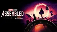 Backdrop to the movie "Marvel Studios Assembled: The Making of Doctor Strange in the Multiverse of Madness" #955730
