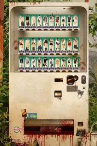 Poster to the movie "Suicide Club" #811157