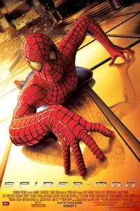 Poster to the movie "Spider-Man" #901456