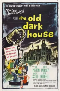 Poster to the movie "The Old Dark House" #1035801