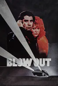 Poster to the movie "Blow Out" #986904