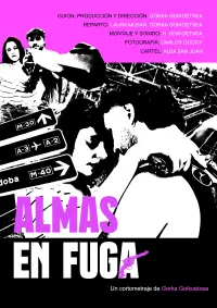 Poster to the movie "Almas en Fuga" #1007552