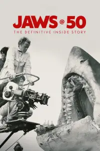 Poster to the movie "Jaws @ 50: The Definitive Inside Story" #996823