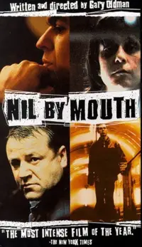 Poster to the movie "Nil by Mouth" #999269