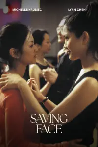 Poster to the movie "Saving Face" #955012